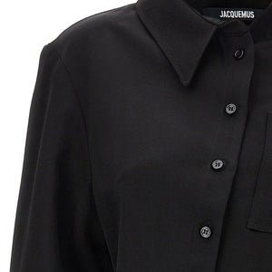 Jacquemus La Chemise Pablo Shirt