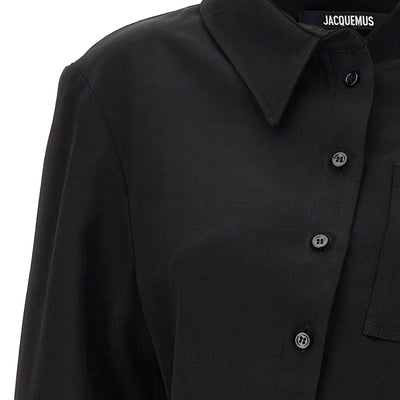 Jacquemus La Chemise Pablo Shirt