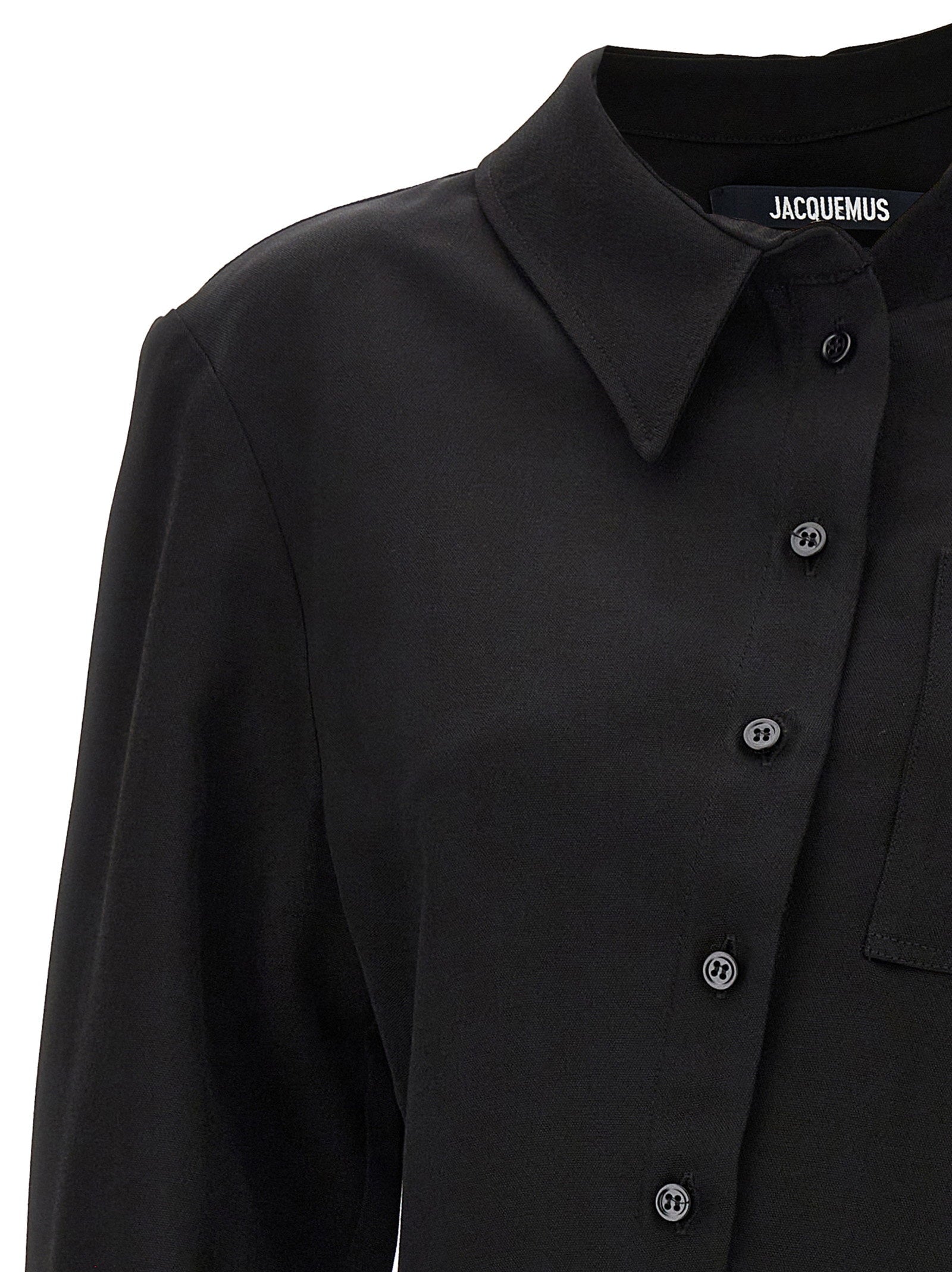 Jacquemus La Chemise Pablo Shirt