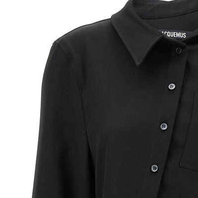Jacquemus La Chemise Pablo Shirt