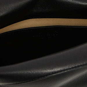 Jacquemus La Petite Pochette Rond Carré Clutch