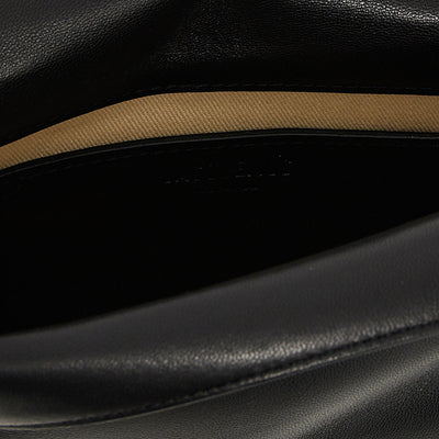 Jacquemus La Petite Pochette Rond Carré Clutch