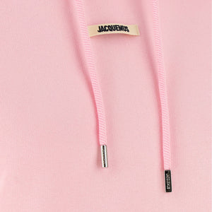 Jacquemus Le Hoodie Gros-grain Hoodie