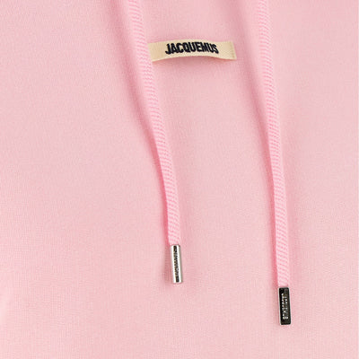 Jacquemus Le Hoodie Gros-grain Hoodie