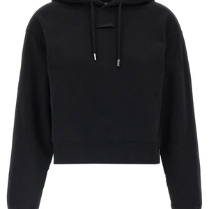 Jacquemus Le Hoodie Gros-grain Hoodie