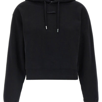Jacquemus Le Hoodie Gros-grain Hoodie