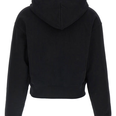 Jacquemus Le Hoodie Gros-grain Hoodie