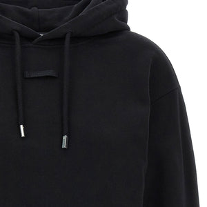 Jacquemus Le Hoodie Gros-grain Hoodie