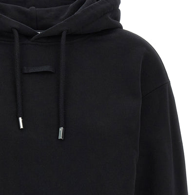 Jacquemus Le Hoodie Gros-grain Hoodie