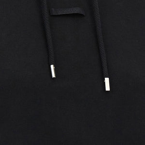 Jacquemus Le Hoodie Gros-grain Hoodie