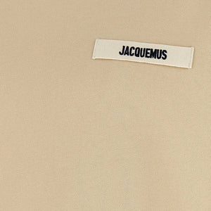 Jacquemus Le Sweatshirt Gros Grain Sweatshirt