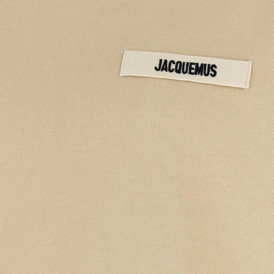 Jacquemus Le Sweatshirt Gros Grain Sweatshirt