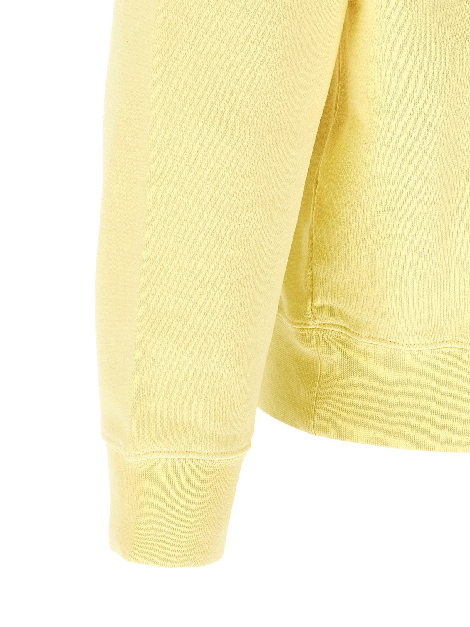 Jacquemus Le Sweatshirt Gros Grain Sweatshirt