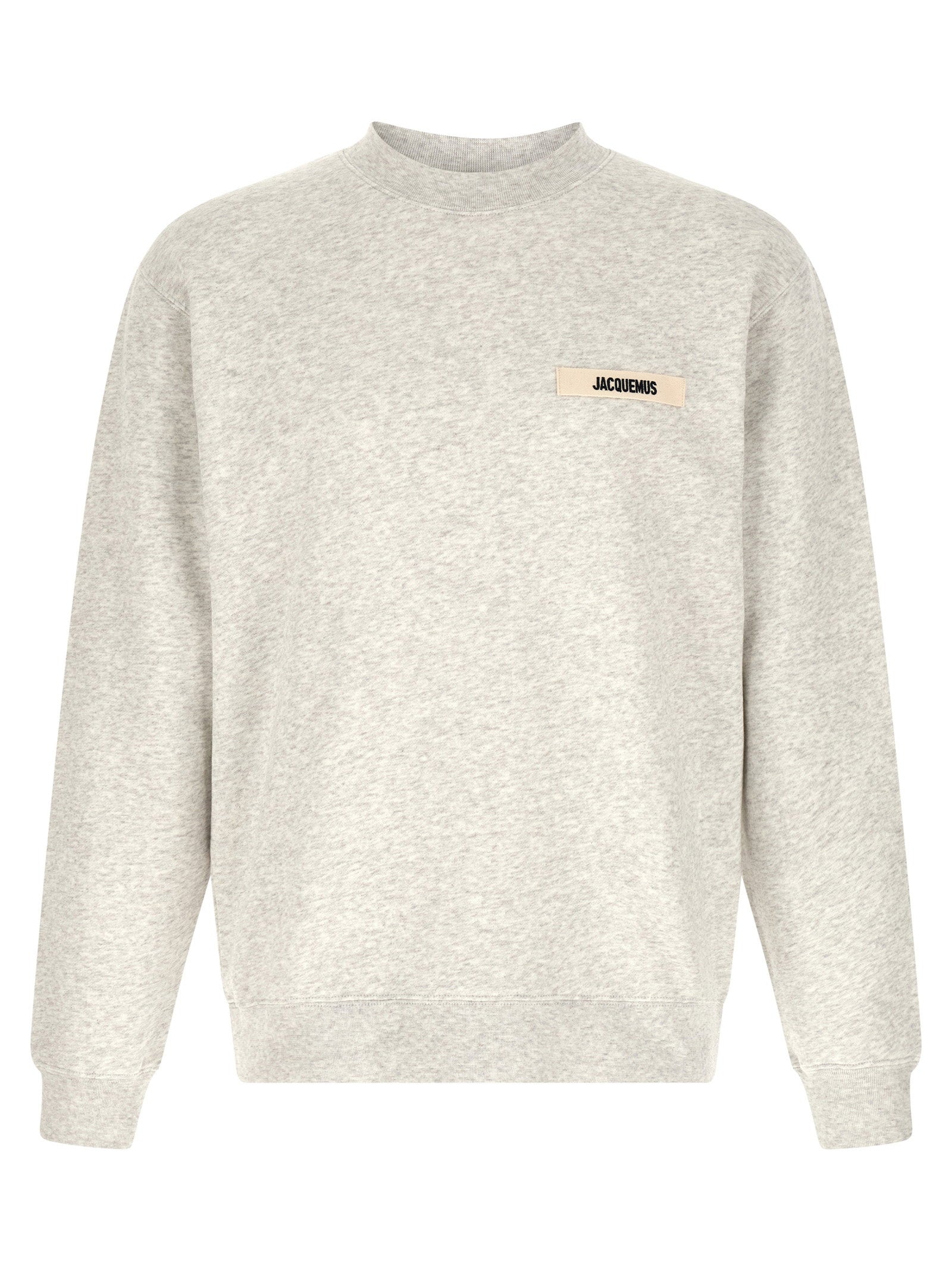 Jacquemus Le Sweatshirt Gros Grain Sweatshirt
