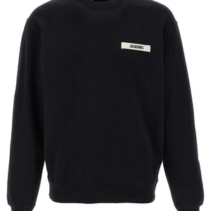 Jacquemus Le Sweatshirt Gros Grain Sweatshirt
