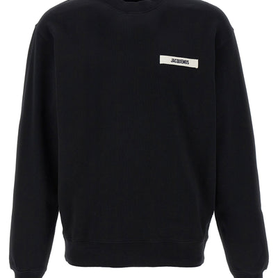 Jacquemus Le Sweatshirt Gros Grain Sweatshirt