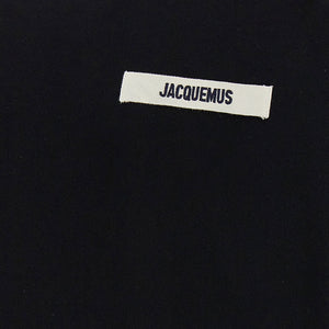 Jacquemus Le Sweatshirt Gros Grain Sweatshirt