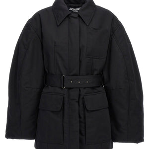 Jacquemus Le Blouson Bari Jacket