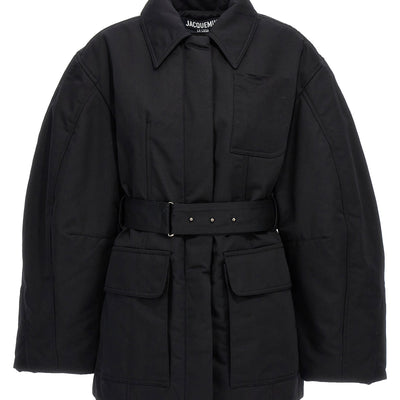 Jacquemus Le Blouson Bari Jacket