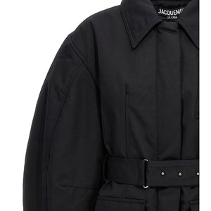 Jacquemus Le Blouson Bari Jacket
