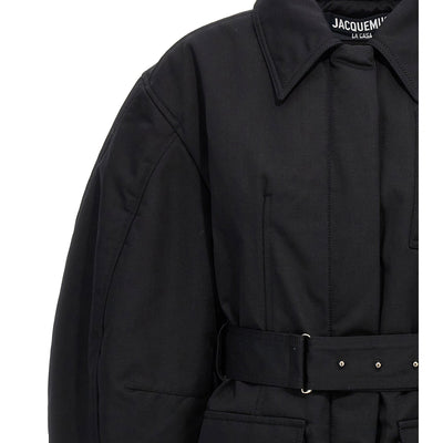 Jacquemus Le Blouson Bari Jacket