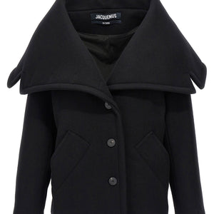Jacquemus Le Caban Caruso Coat