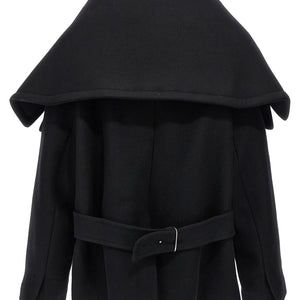 Jacquemus Le Caban Caruso Coat