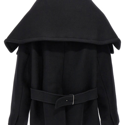 Jacquemus Le Caban Caruso Coat