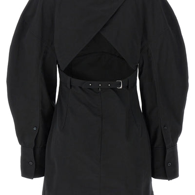 Jacquemus La Robe Chemise Casaco Dress