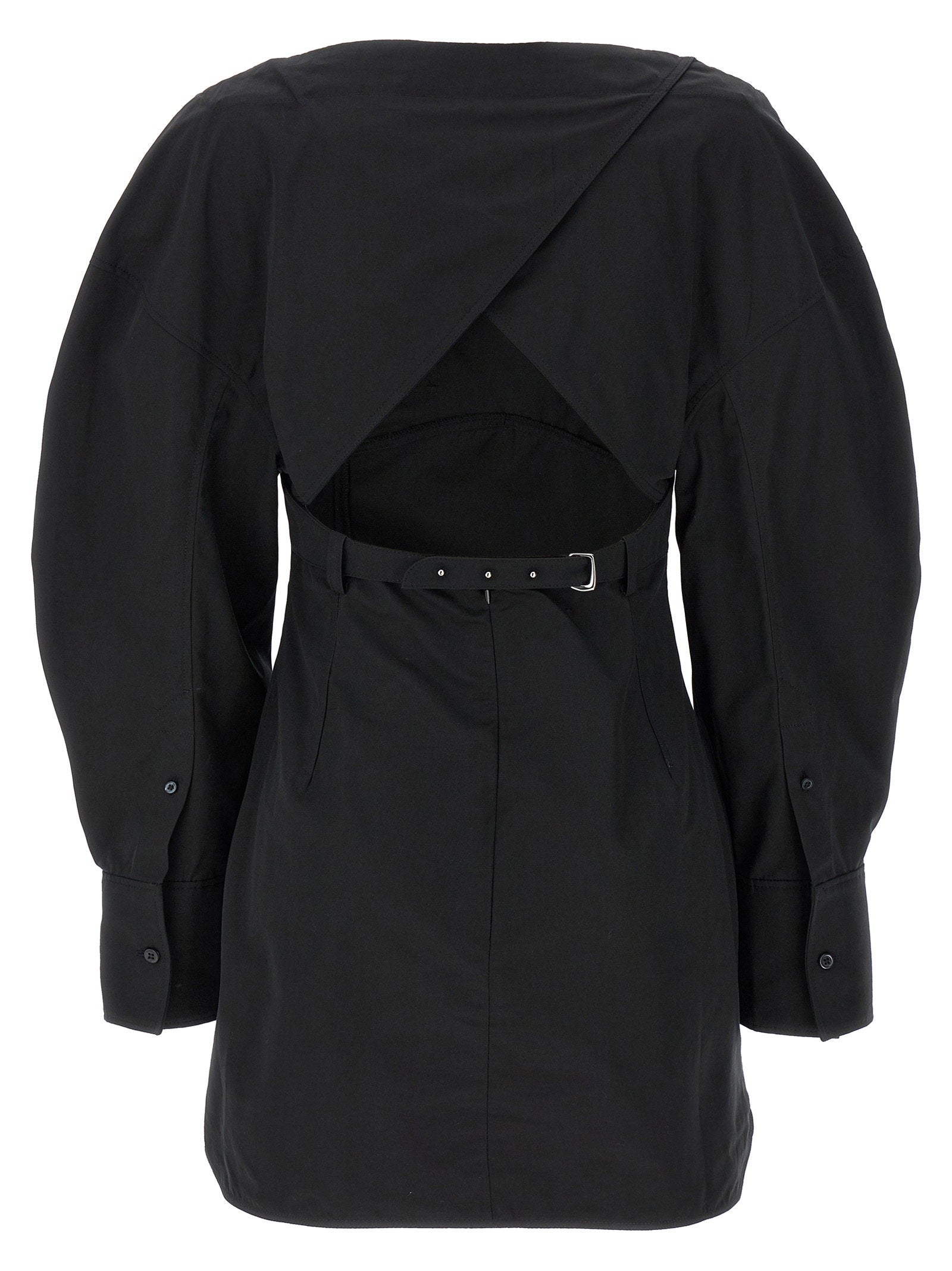 Jacquemus La Robe Chemise Casaco Dress