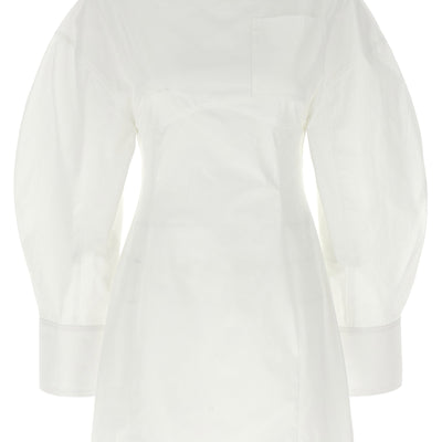Jacquemus La Robe Chemise Casaco Dress