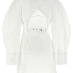 Jacquemus La Robe Chemise Casaco Dress