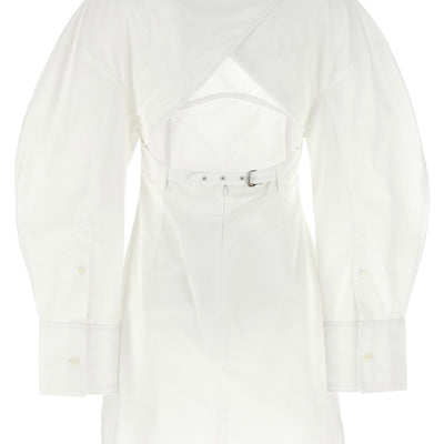 Jacquemus La Robe Chemise Casaco Dress