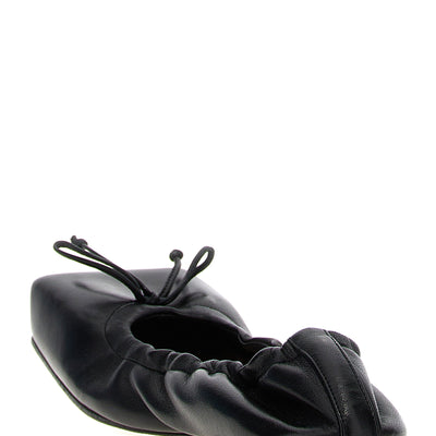 Jacquemus Les Ballerines Ballet Flat Shoes