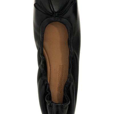 Jacquemus Les Ballerines Ballet Flat Shoes