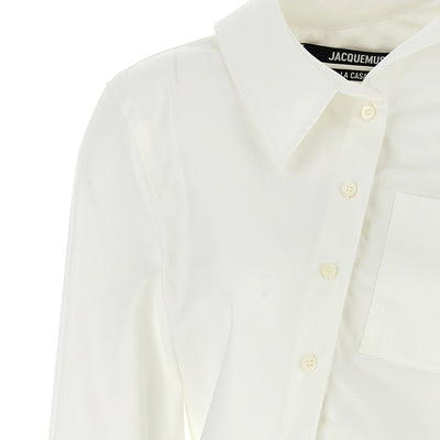 Jacquemus La Chemise Pablo Shirt