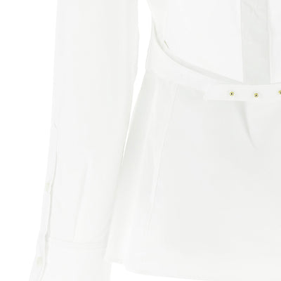 Jacquemus Chemise De Costume Shirt
