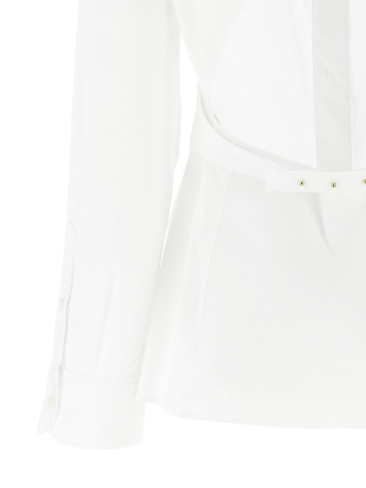 Jacquemus Chemise De Costume Shirt