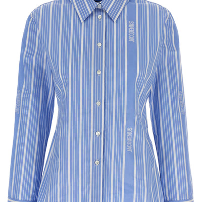 Jacquemus Chemise De Costume Shirt