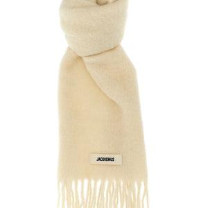 Jacquemus Lecharpe Carro Scarf