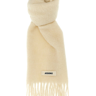 Jacquemus Lecharpe Carro Scarf