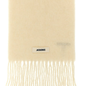 Jacquemus Lecharpe Carro Scarf