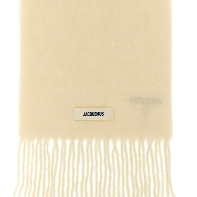 Jacquemus Lecharpe Carro Scarf