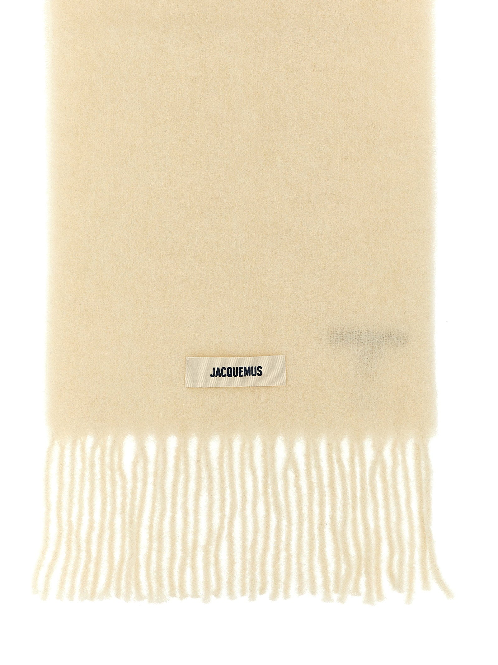 Jacquemus Lecharpe Carro Scarf