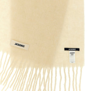 Jacquemus Lecharpe Carro Scarf
