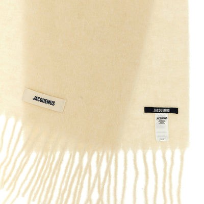 Jacquemus Lecharpe Carro Scarf