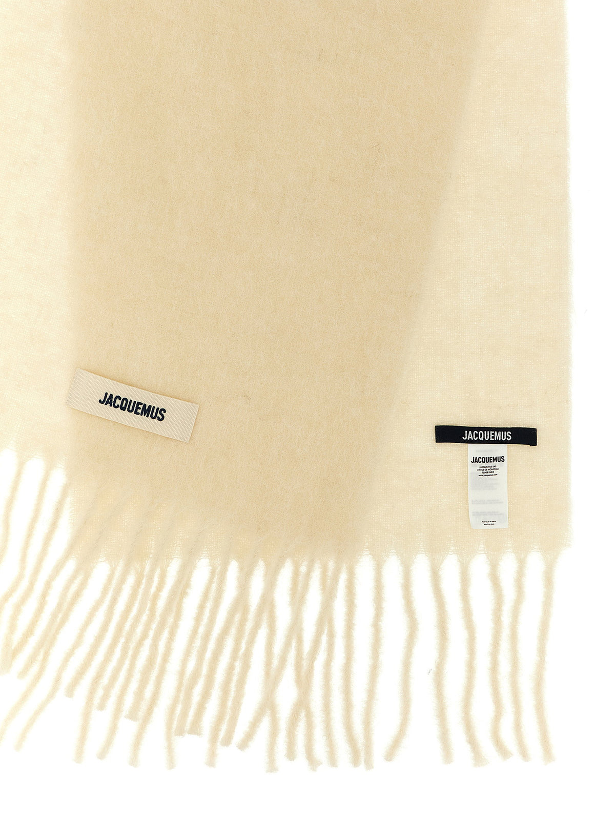 Jacquemus Lecharpe Carro Scarf