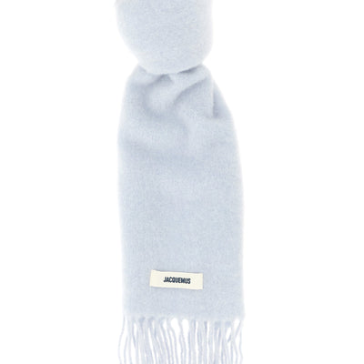 Jacquemus Lecharpe Carro Scarf