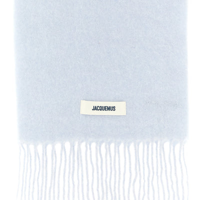 Jacquemus Lecharpe Carro Scarf