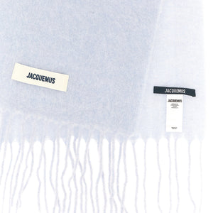Jacquemus Lecharpe Carro Scarf
